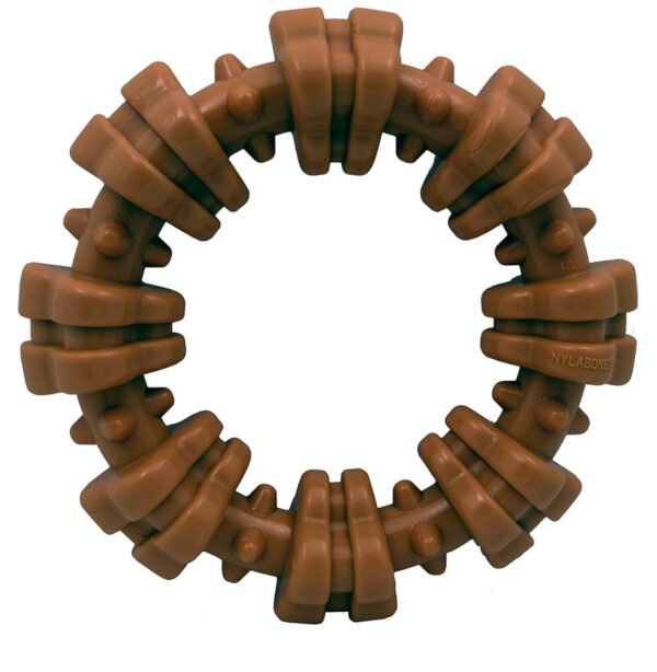 Nylabone Power Chew Textured Ring