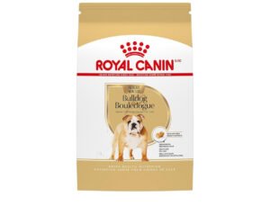 Royal Canin Breed Health Nutrition Bulldog Adult Dry Dog Food
