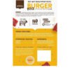 Rachael Ray Nutrish Burger Bites Beef Recipe With Bison Dog Treats, 12 oz. Pouch