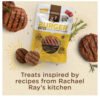 Rachael Ray Nutrish Burger Bites Beef Recipe With Bison Dog Treats, 12 oz. Pouch