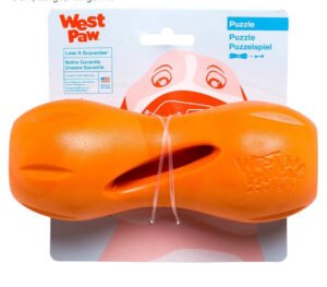 West Paw Zogoflex Qwizl Treat Toy