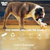 West Paw Zogoflex Qwizl Treat Toy